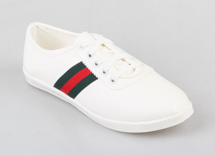 کفش اسنیکرز زنانه طرح GUCCI