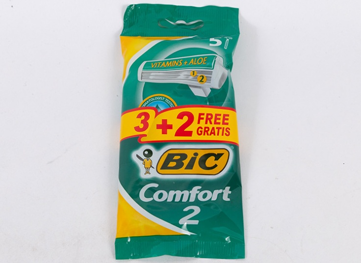 انواع تیغ اصلاح Bic