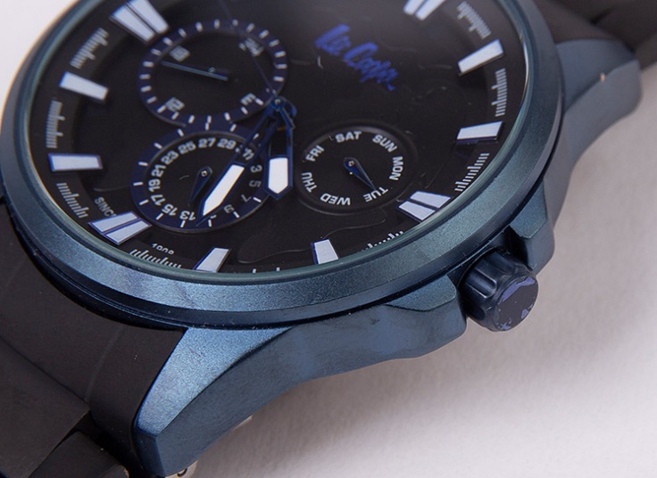 ساعت مچی مردانه مدل کرنوگراف Lee Cooper