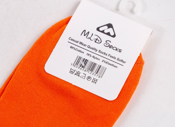 جوراب مچی کارتونی MLD