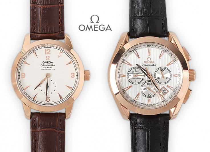 ساعت مردانه OMEGA مدل Seamaster