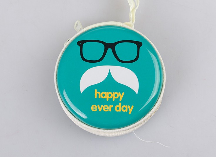 کیف هندزفری فلزی