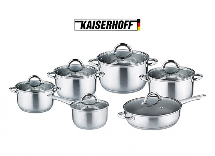 سرویس 12 پارچه KAISERHOFF