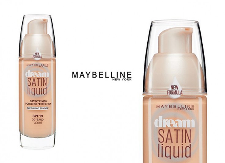 کرم پودر Maybelline