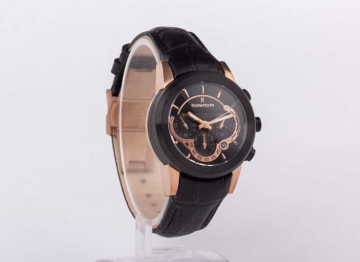 ساعت زنانه و مردانه ROMANSON