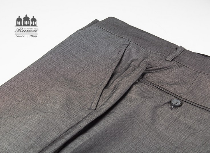 شلوار مردانه پارچه ای RAMA