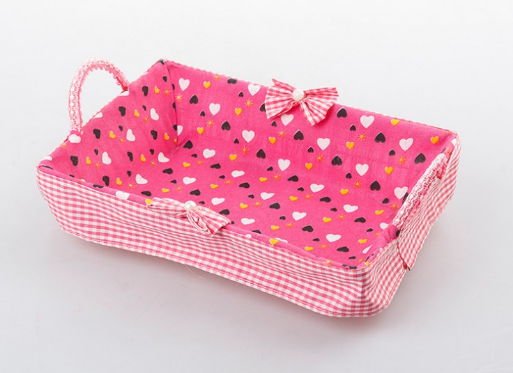 سبد نان فلزی