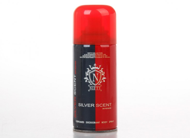 اسپری بدن Nifty