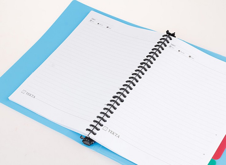 دفترکلاسوری