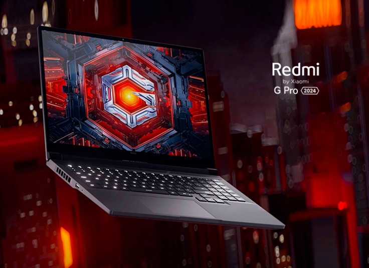 لپ تاپ گیمینگ شیائومی Redmi G Pro i9 14900HX 2024