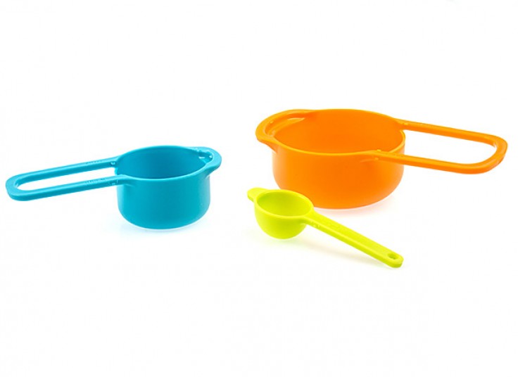 پیمانه اندازه گیری رنگی