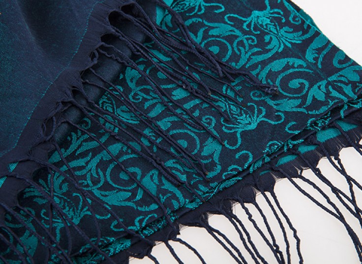 شال ابریشم ASGOLDAS