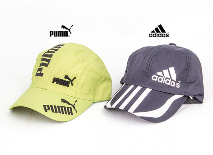 کلاه کپ PUMA و adidas