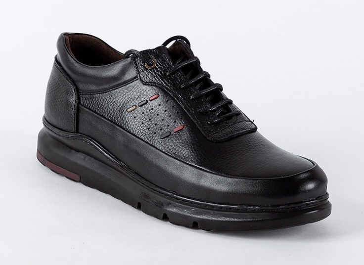 کفش چرم طبیعی مردانه