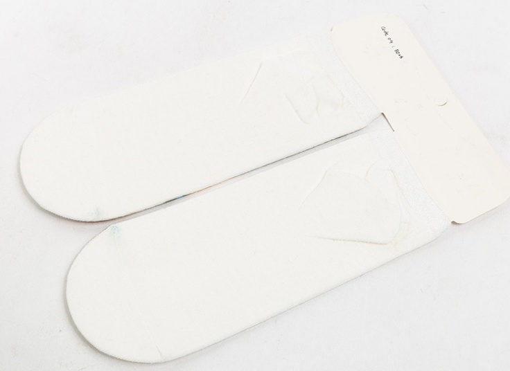 جوراب طرح چاپی MLD