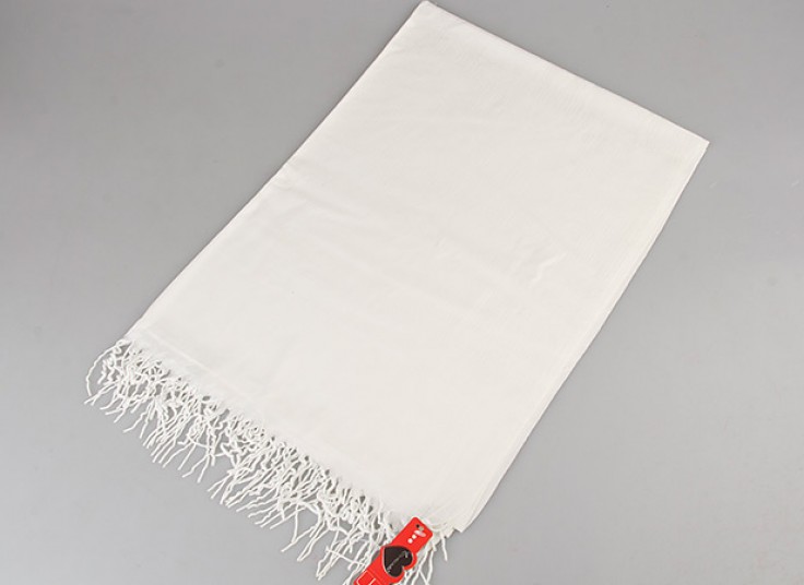 شال دورو ساتن ابریشم As Gold As