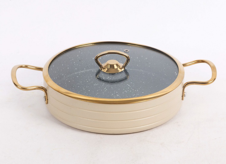 انواع تابه و قابلمه گرانیتی ANC