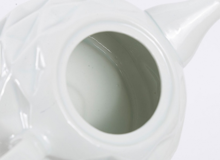 قوری طرح مشبک