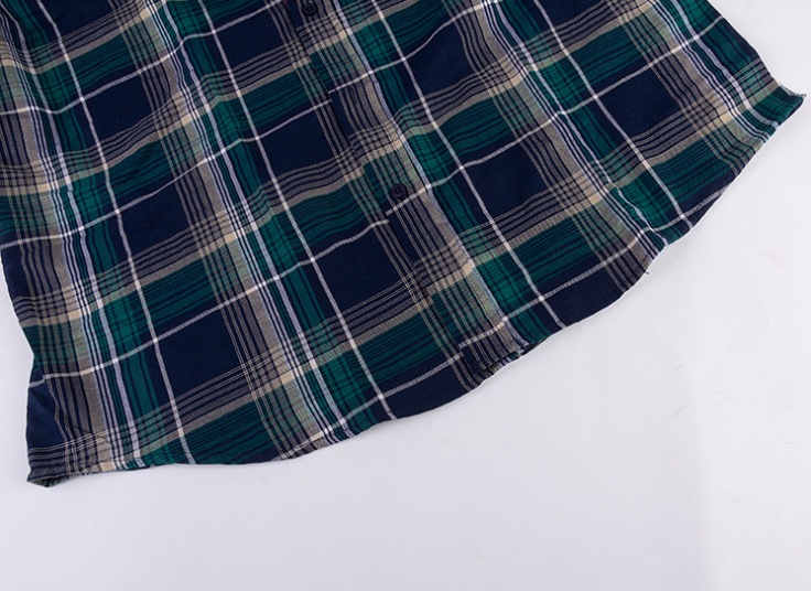 پیراهن مردانه چهارخانه POLO