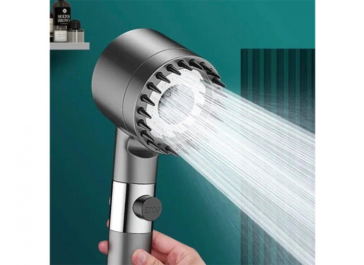 سردوش حمام ماساژور دار