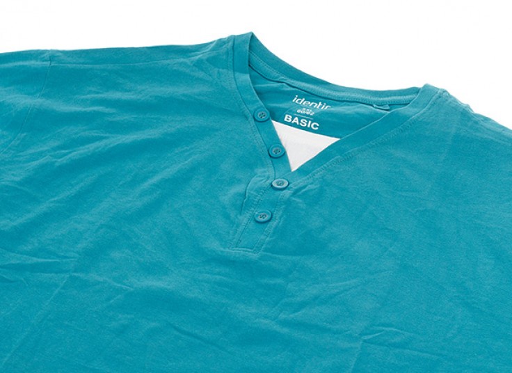 تیشرت یقه هفت identic