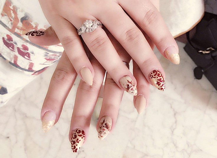 خدمات ناخن مرضیه