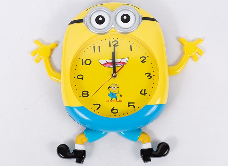 ساعت دیواری کودکانه