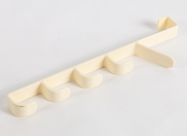 آویز لباس پشت دری عمودی