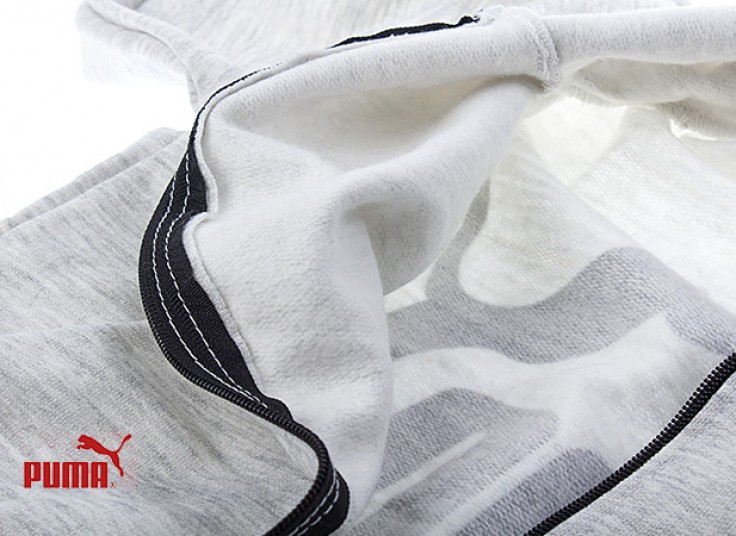 سویشرت کلاه دار PUMA