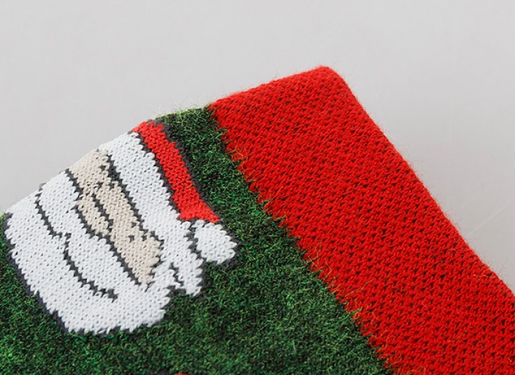 جوراب فانتزی بابانوئل