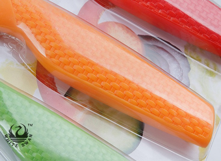 انواع چاقو آشپزخانه White Swan