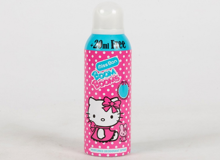 اسپری بدن کودکان BOOM BOOMS