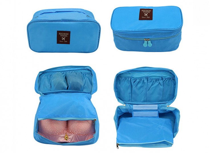 کیف لباس زیر مسافرتی