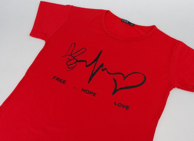 تیشرت زنانه EMB