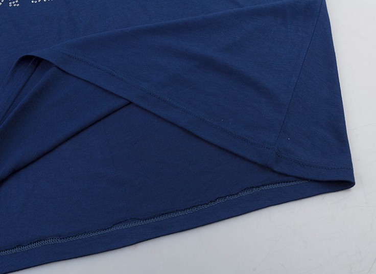 تیشرت زنانه سایز بزرگ طرح CHANEL