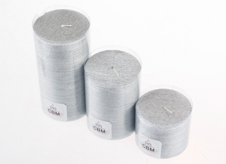 پکیج سه تایی شمع CBM