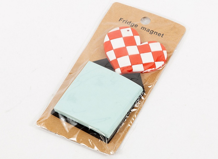 مگنت یخچال یادداشت دار