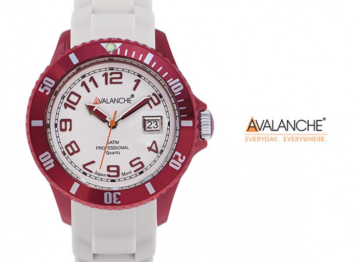 ساعت مچی Avalanche مدل AV1010SBU40