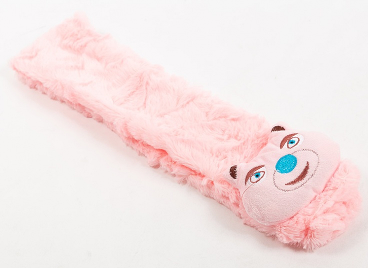 شال عروسکی بچگانه