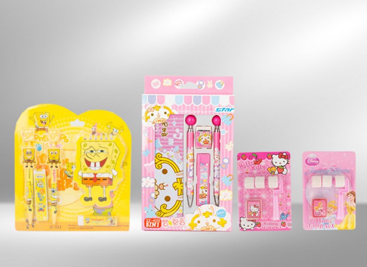 ست لوازم‌التحریر