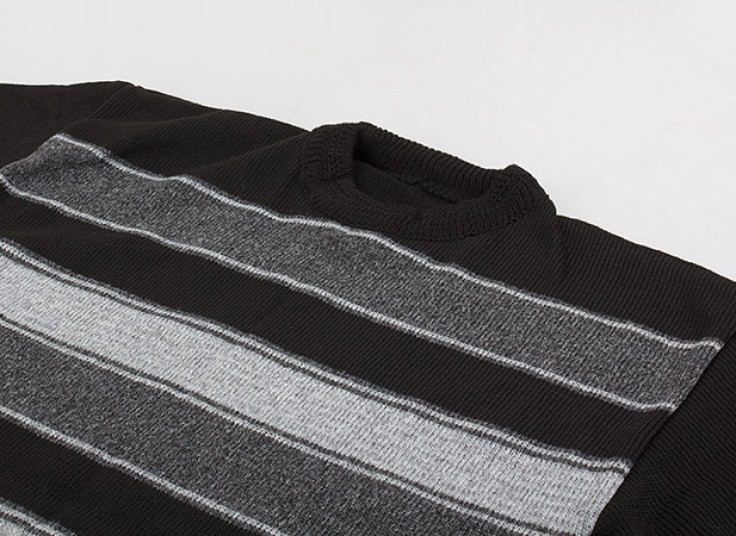 پلیور مردانه یقه گرد