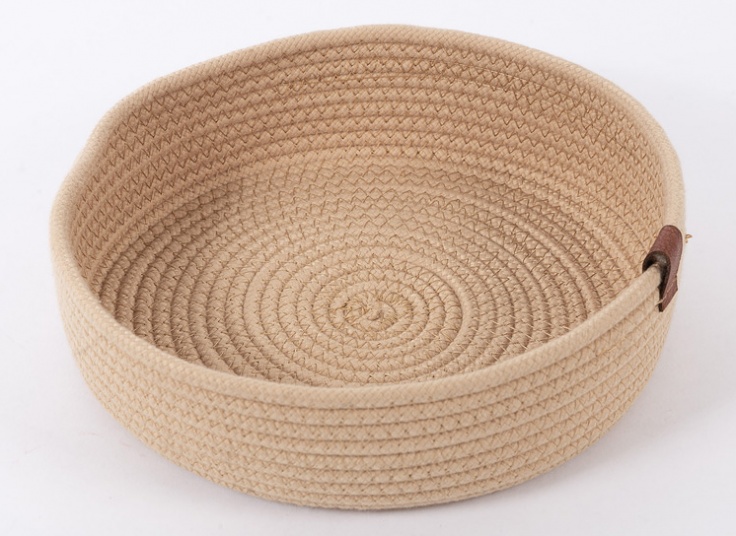 سبد قیطان بافی