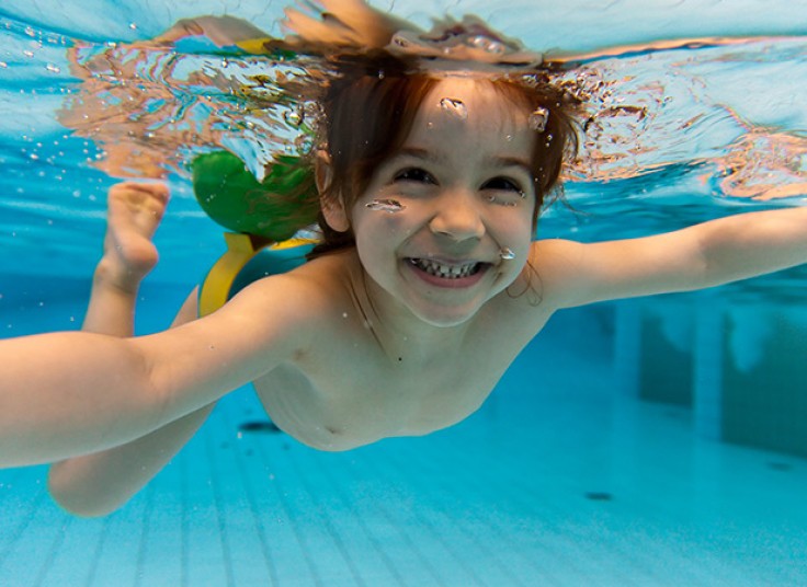 استخر هتل پارسی