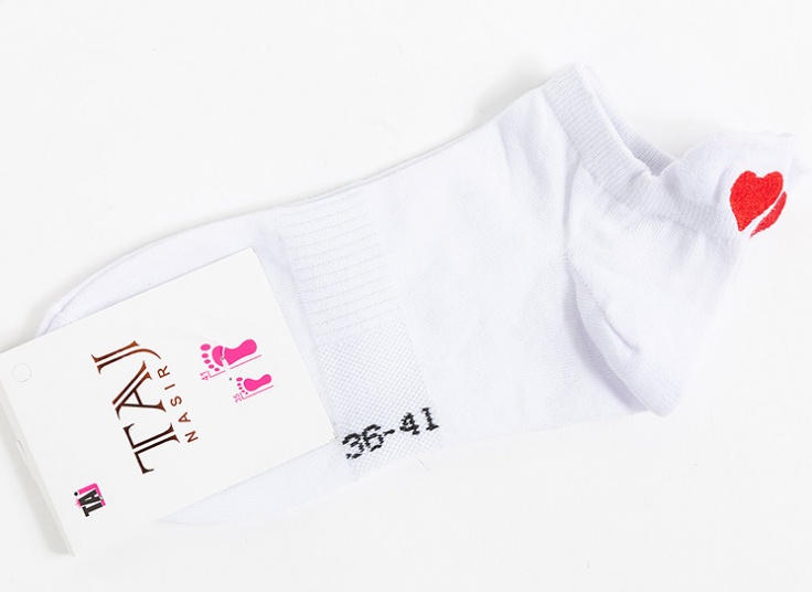 جوراب ساق کوتاه Taj