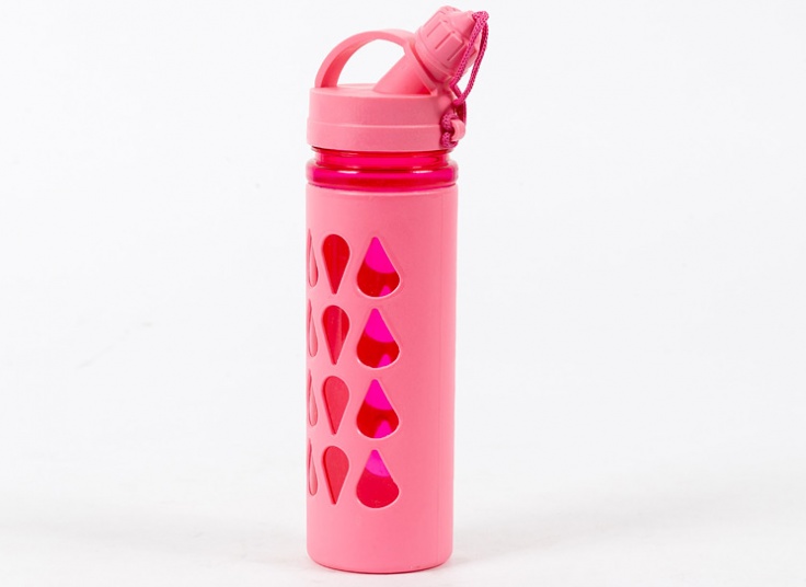 قمقمه کاور دار طرح سنگ