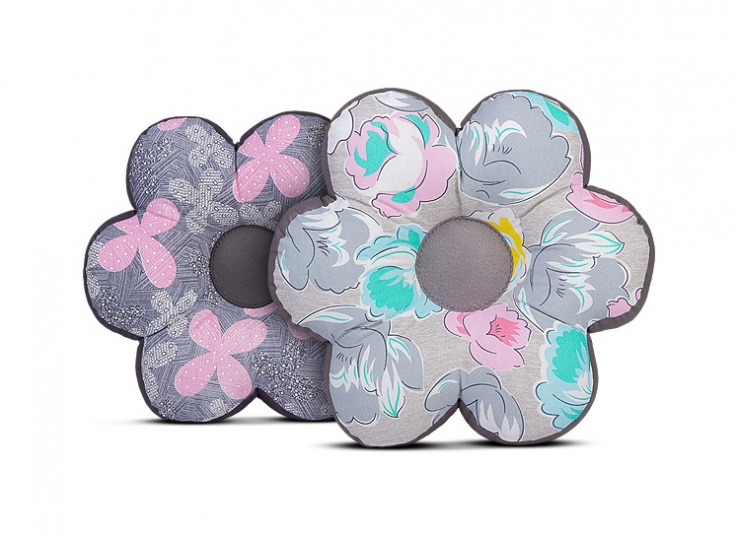 زیر نشیمنی ارگونومیک Floral