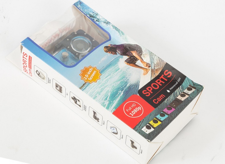 دوربین فیلمبرداری ورزشی