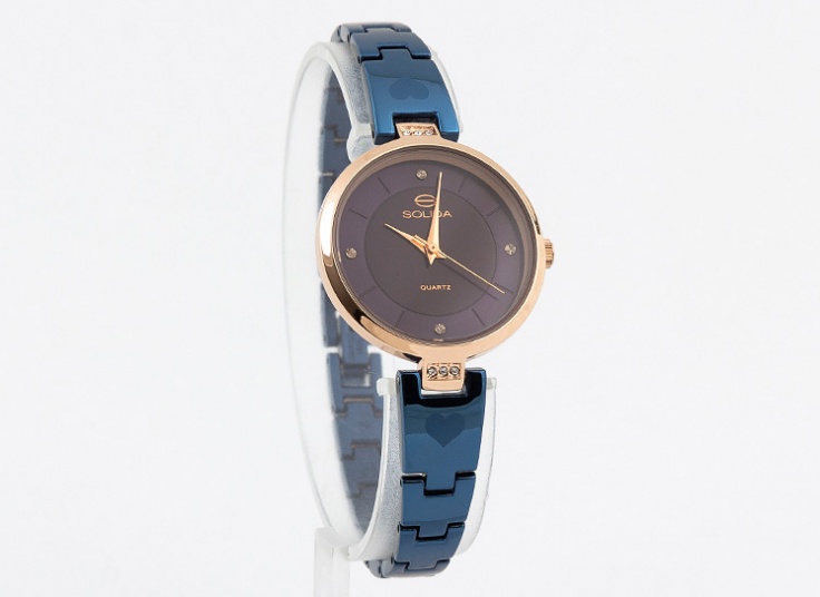 ساعت مچی زنانه SOLIDA