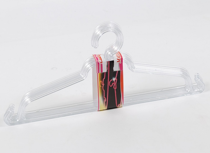 آویز لباس کریستالی