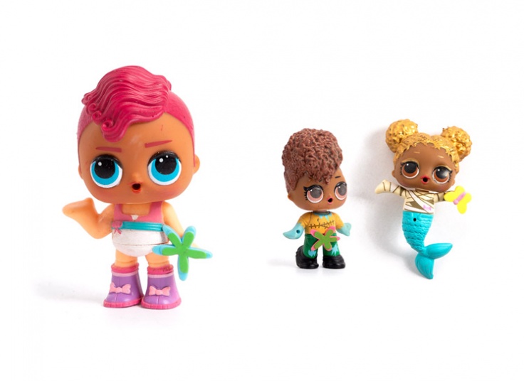 اکشن فیگور عروسکی LOL